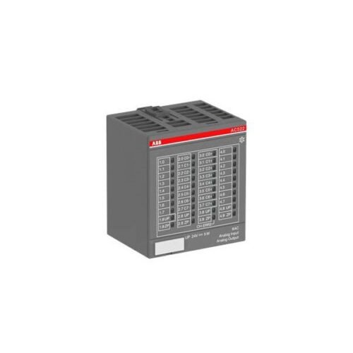 [1SAP450500R0001] Mô đun I/O AC522-XC:S500, 8AC 4 kênh ABB