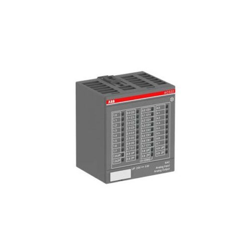 Mô đun I/O AC522-XC:S500, 8AC 4 kênh, ABB