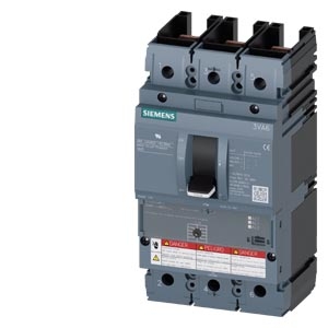 Aptomat 3 cực 100A ETU310M Series 3VA6 Siemens