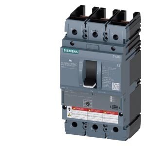 Aptomat 3VA6 UL150 3P 100A ETU310M Siemens