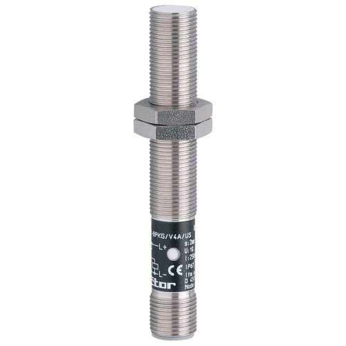 – Cảm biến tiệm cận 2mm, M12, L=83mm, PNP NO IFM