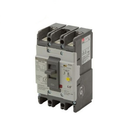 CB khối chống giật 3P 37kA 350A (100-500mA) LS