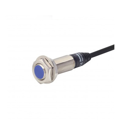 Cảm biến tiệm cận 4mm NO 12-24VDC đường kính 12mm Autonics