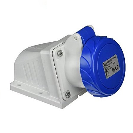 Ổ cắm nổi 32A 2P+E 230V 50/60 Hz IP44 IK08 Schneider