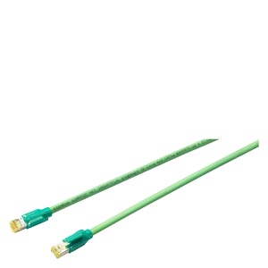 Cáp kết nối, phụ kiện đầu nối Profibus/Profinet - 6XV1870-3QN30