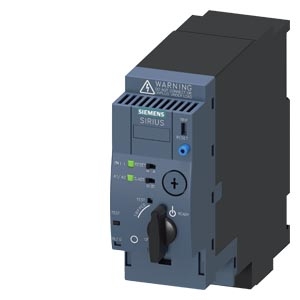 Bộ khởi động trực tiếp 690V 1-4A 110-240V Siemens 3RA6120-0CP30