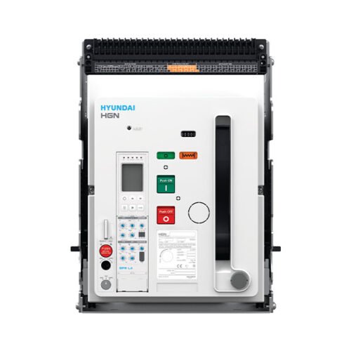 [HGN06A4HM0C0S051T] – Máy cắt không khí 630A 85kA 4P Hyundai