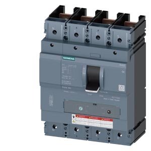 – Aptomat 3VA5 UL 4P 250A(100%) 35kA TM240 Siemens