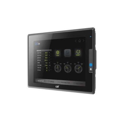 Màn hình Màn hình cảm ứng (HMI) 8.4 inch 24VDC TFT 800×600 LS
