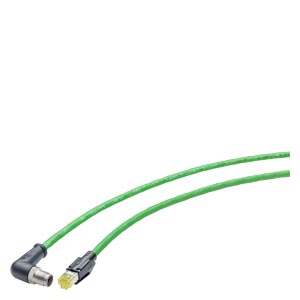 Cáp kết nối, phụ kiện đầu nối Profibus/Profinet - 6XV1878-5SN15