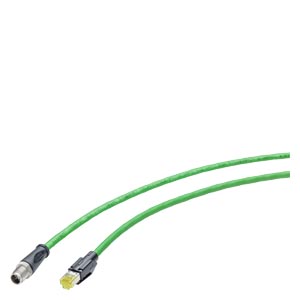 Cáp kết nối, phụ kiện đầu nối Profibus/Profinet - 6XV1878-5TE50