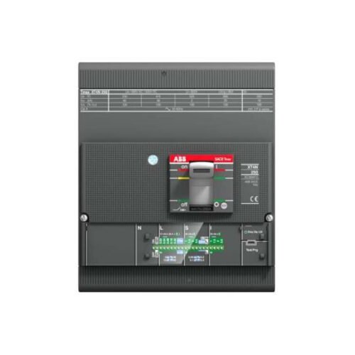 – Cầu dao XT4N 160 Ekip LS/I In=40A 4p F F ABB