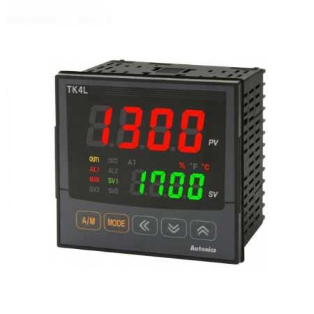 Bộ điều khiển nhiệt độ 96x96mm TK4L Autonics
