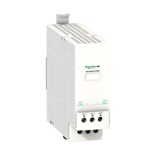 [ABL8RED24400] Bộ nguồn Redundancy ABL8RED24400 40A 24-28.8VDC Schneider