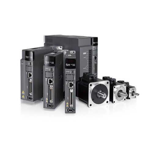 [ASD-A3-3023-M] – Bộ điều khiển Servor 3kW 3 pha 220 VAC Delta