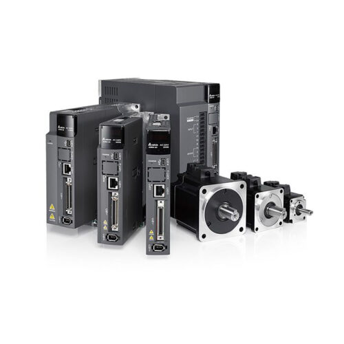 [ASD-A3-3023-M] Servo Driver 3kW 3 pha 220VAC ASD-A3 Delta