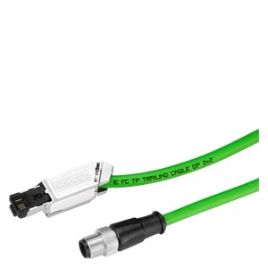 Cáp kết nối, phụ kiện đầu nối Profibus/Profinet - 6XV1871-5TH50