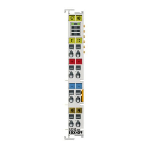 EtherCAT Terminal, 2-channel digital input, 220 V DC, 3 ms - Beckhoff
