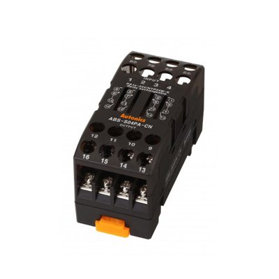 Rơ le terminal block - Autonics