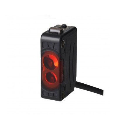 Cảm biến quang (phản xạ khuếch tán) (12V, 24V - 100mm - NO, PNP) - Autonics