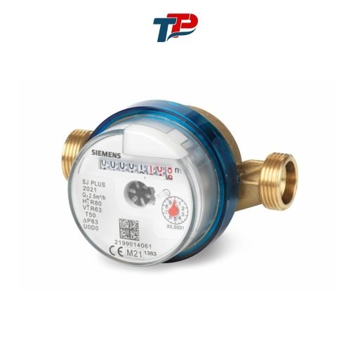 [S55560-F113] WFW240.D080 – ĐH nước nóng 1 tia, IP68, PN16, Q3=2.5m³/h, 80mm Siemens