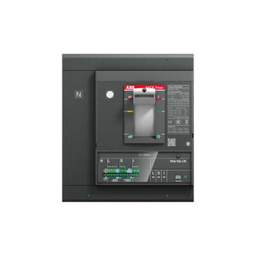 Cầu dao XT5N 400 Ekip Dip, 4P, dòng định mức 250A, 1SDA100394R1 ABB