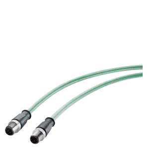 Cáp kết nối, phụ kiện đầu nối Profibus/Profinet - 6XV1881-5AH20