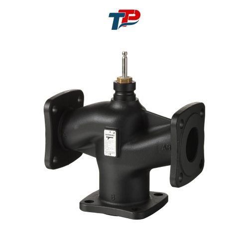 VXF32.15-1.6 – Van 3 cổng, lắp bích, PN10, DN15, kvs 1.6 Siemens