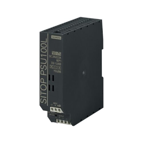 [6EP1332-1LB00] Bộ nguồn PSU100L 24V/2.5A - Siemens