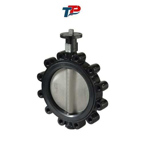 VFL41.125 – Van bướm lug lắp bích DN125 kvs 820 đóng kín Siemens