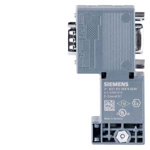 Cáp kết nối, phụ kiện đầu nối Profibus/Profinet - 6ES7972-0BB70-0XA0