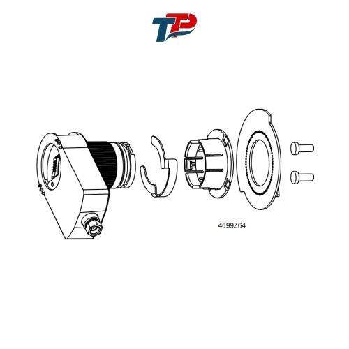 ASK71.06 – Khớp nối trục tiêu chuẩn GCA/GGA/GBB/GIB Siemens