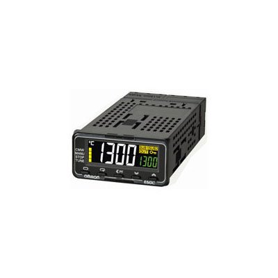 [E5GC-RX0D6M-000] Bộ điều khiển nhiệt độ E5GC 48x24mm 24V Omron