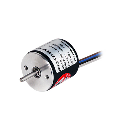 Encoder trục lồi 400 P/R 5V đường kính 2.5mm series E18S Autonics