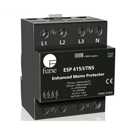 Chống sét lan truyền ESP 415ITT 25kA ABB