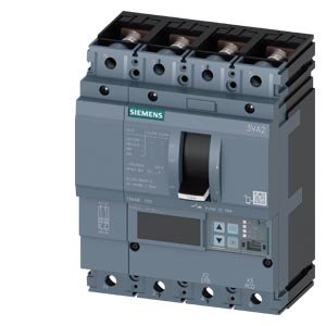 – Aptomat 3VA2 4P 63A 110kA ETU850 LSI Siemens