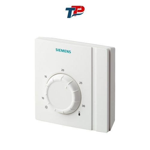 [RAA21] Bộ điều khiển nhiệt độ phòng cơ bản Siemens