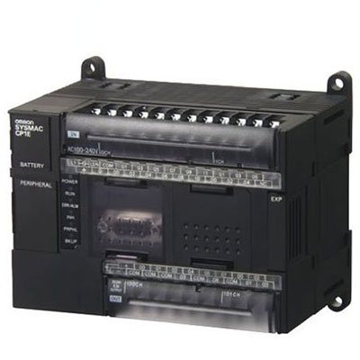Bộ điều khiển lập trình Bộ điều khiển lập trình (PLC) (36 In-24 Out) (110V, 220V - Relay) - Omron