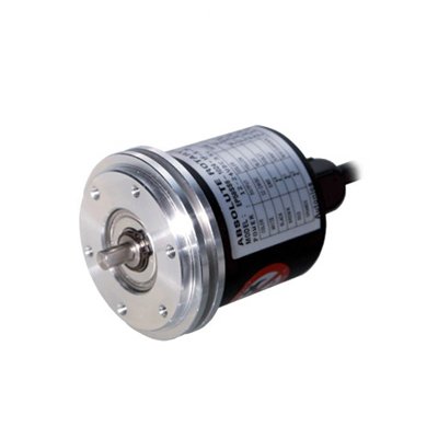 [EP58SS6-720-3F-N-24] Encoder trục lồi EP58 720 P/R NPN 12-24V 6mm Autonics