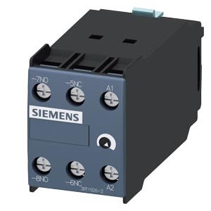 Công tắc phụ trợ mặt trước ON 0.5-10s 100-127V Siemens