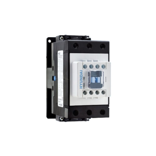 [HGC130-22NS-Y220] Contactor 220V 130A 65kW 2NC+2NO HGC130 Hyundai