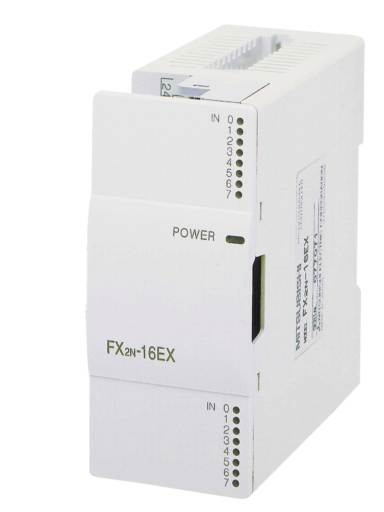[FX2N-16EX] Mô đun mở rộng 16 đầu vào sink cho PLC FX2N/2NC FX2N-16EX Mitsubishi
