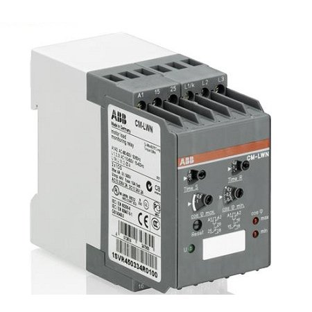 [1SVR450330R0000] Rơ le bảo vệ quá dòng CM-LWN 220-240V ABB