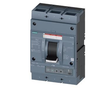 – Aptomat 3VA6 3P 600A 100kA ETU350 Siemens