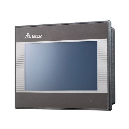 – Màn hình Màn hình cảm ứng (HMI) 4.3inch tích hợp RS485 RS232 Delta