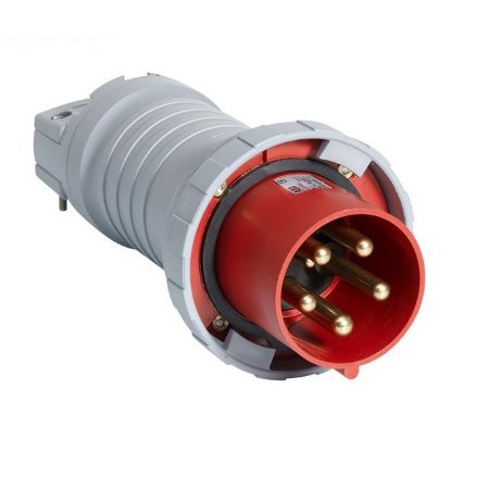 Phích cắm công nghiệp 432BP6W 32A IP67 ABB