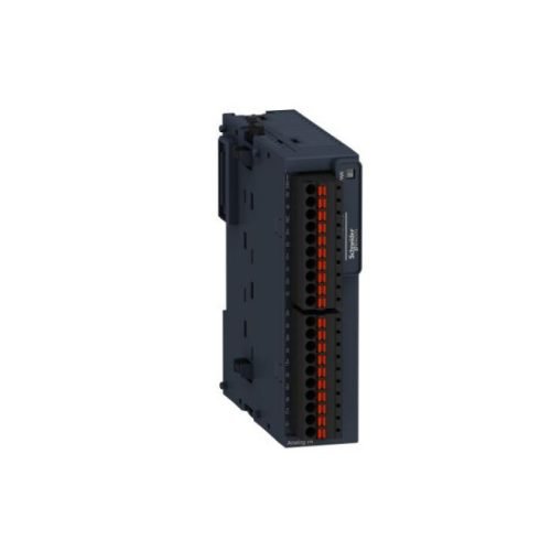 Module Analog input M221 8AI 12BIT / 11BIT Schneider