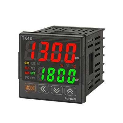 Bộ điều khiển nhiệt độ 48x48mm (24V, 48V) - Autonics