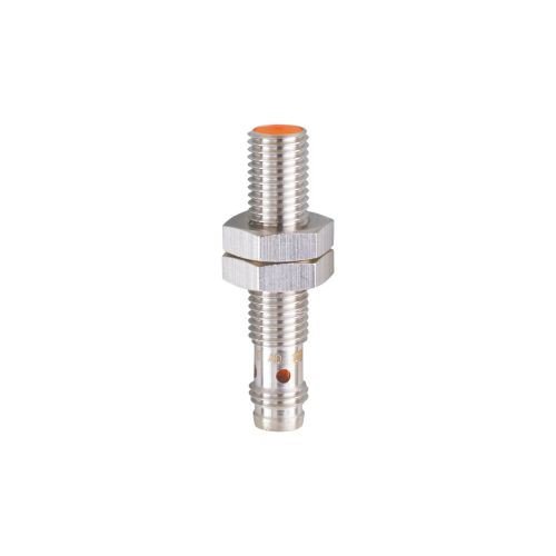 [IE5338] Cảm biến tiệm cận 3mm, M8, L=40mm, PNP NO IFM