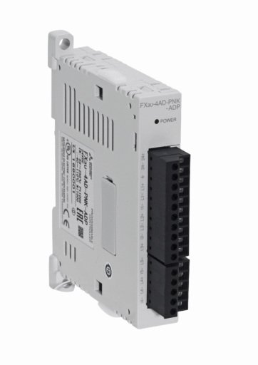 – Mô đun đo nhiệt độ Pt1000/Ni1000 Mitsubishi